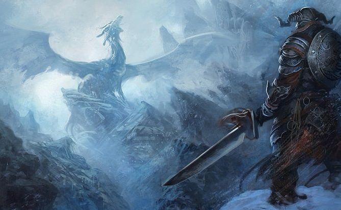 上古卷轴5：天际v2.9敌人的复仇汉化版下载