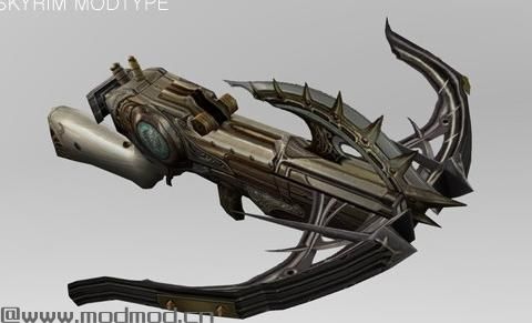 上古卷轴5：天际帅爆了的十字弩MOD下载