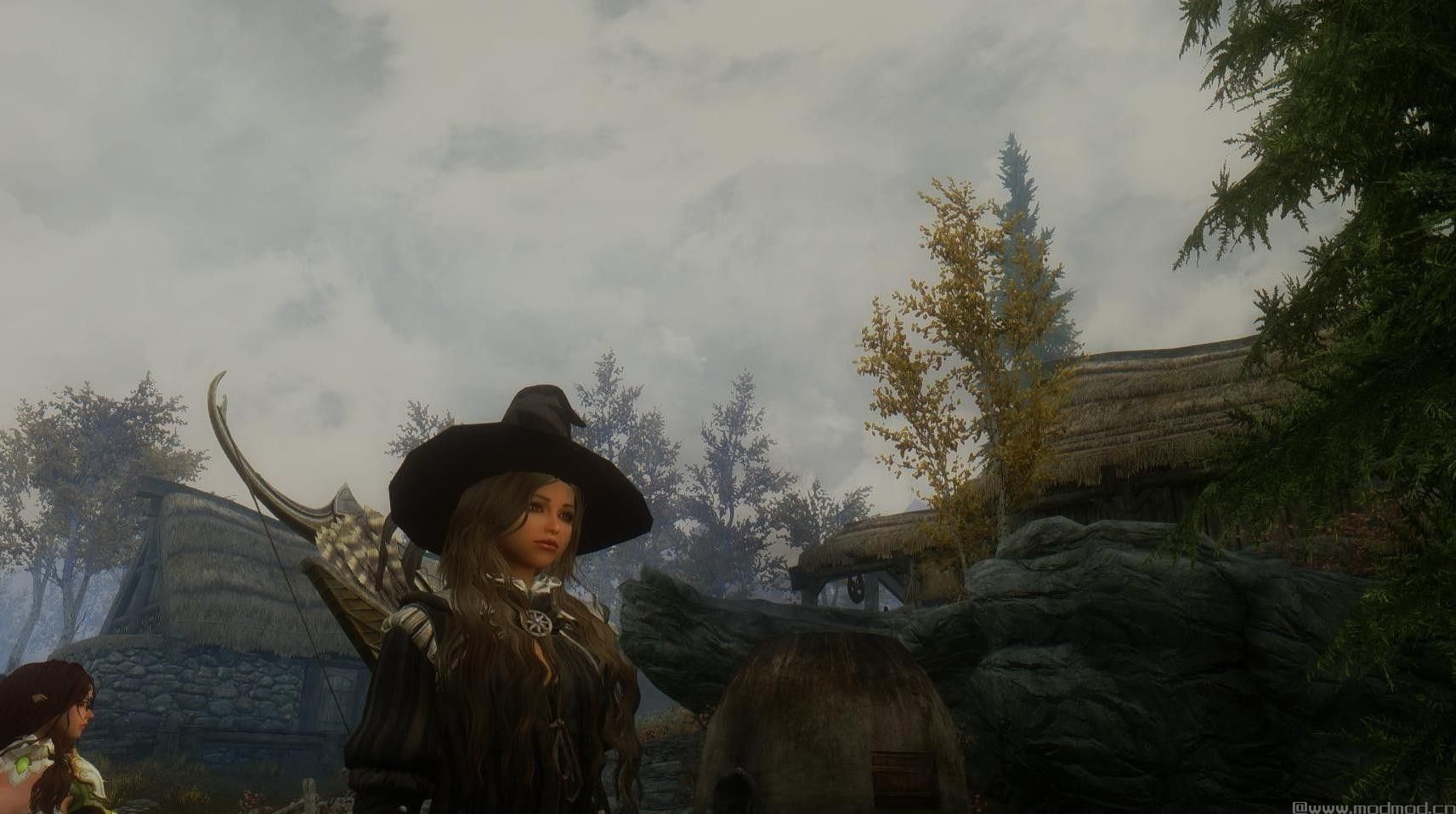 上古卷轴5：天际魔莎莉尔随从MOD下载