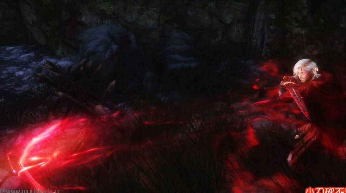 上古卷轴5：天际v3.0血族的荣耀[DragonsReach]下载