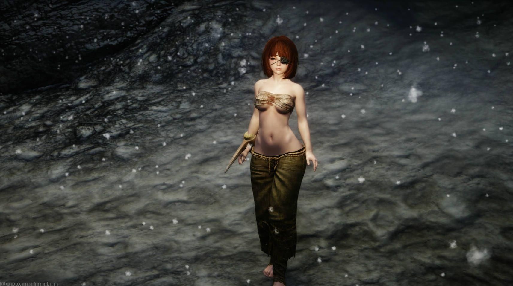 上古卷轴5：天际萝莉随从：莉莉下载