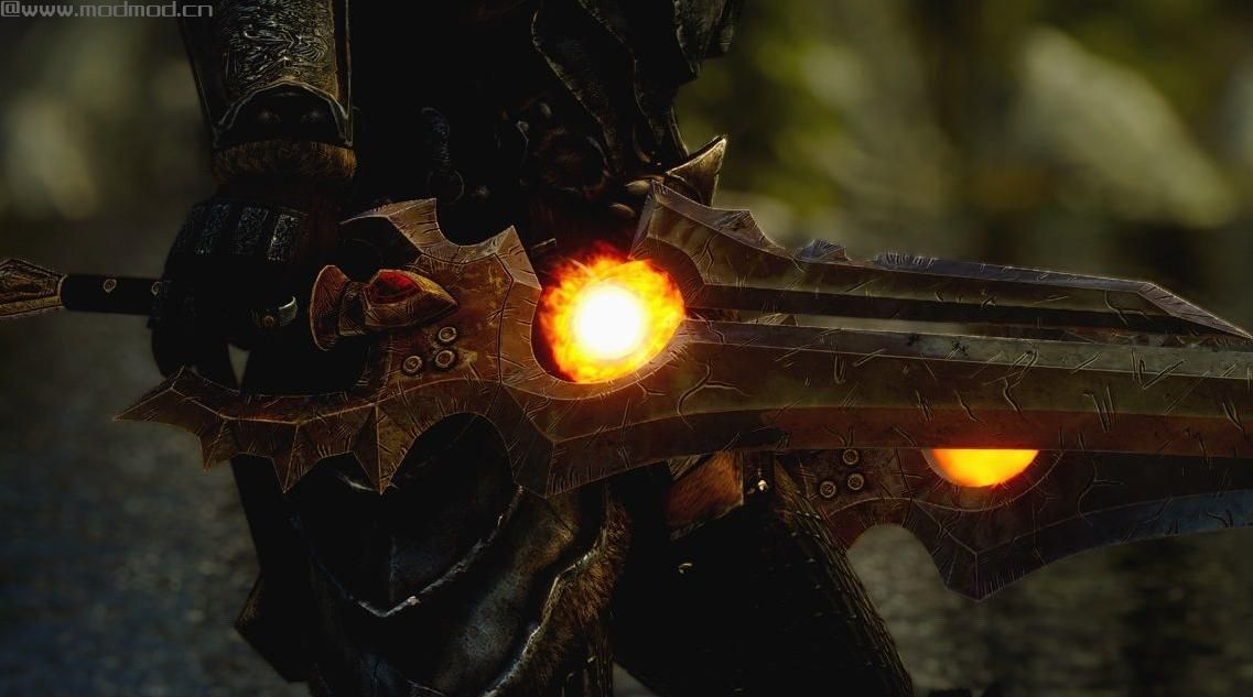 上古卷轴5：天际单手剑暗影掠夺者[1K]下载