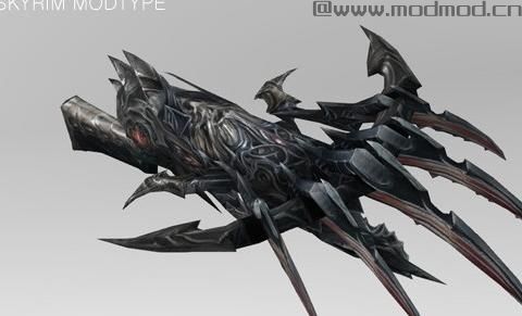 上古卷轴5：天际帅爆了的十字弩MOD下载