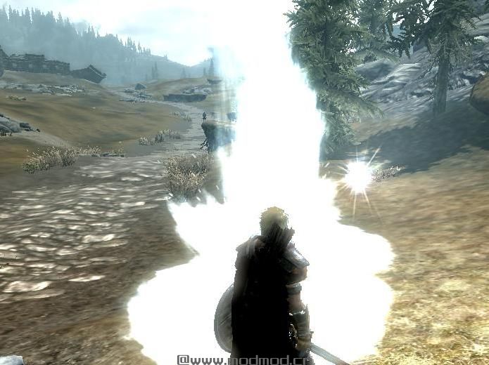 上古卷轴5：天际TK战斗动作加强版下载