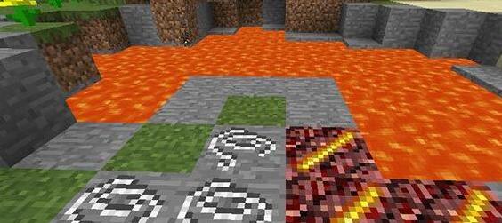 我的世界1.8.0怪物物品矿石MOD下载
