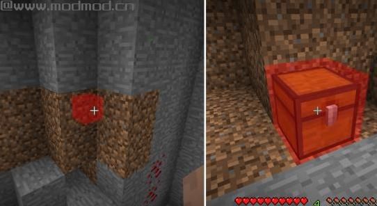 我的世界1.7.10便捷找箱子MOD下载