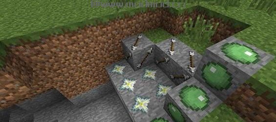 我的世界1.8.0怪物物品矿石MOD下载