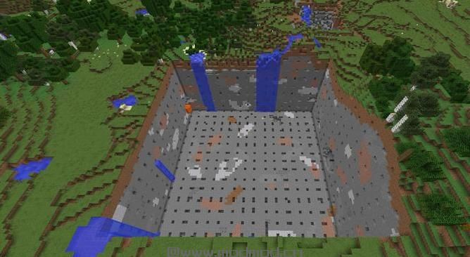 我的世界1.8.9管理员武器MOD下载