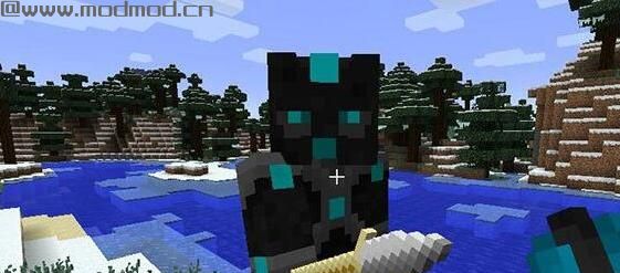 我的世界 1.7.2冰冻工艺MOD下载+安装说明
