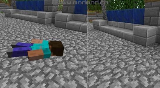 我的世界 1.9.0跑尸MOD下载+安装说明
