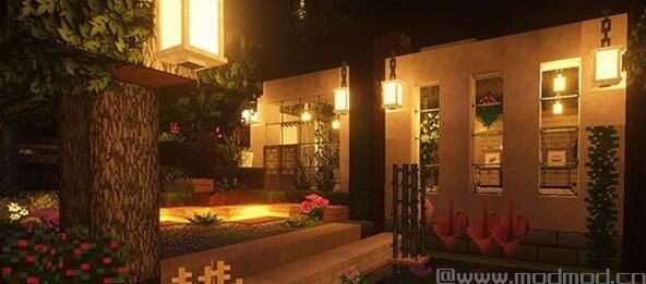 我的世界 1.6.4更多植物MOD下载+安装说明