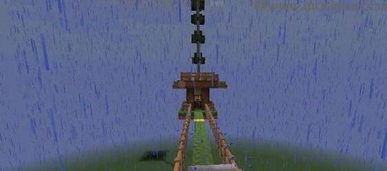 我的世界 RPG冒险世界地图包下载+安装说明