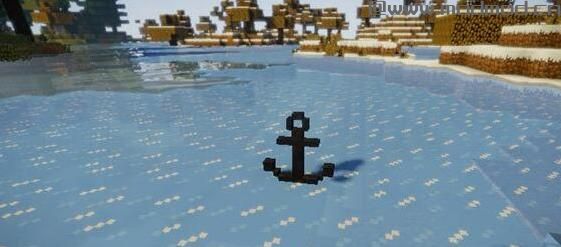 我的世界 1.8.0阿基迷德的船MOD下载+安装说明