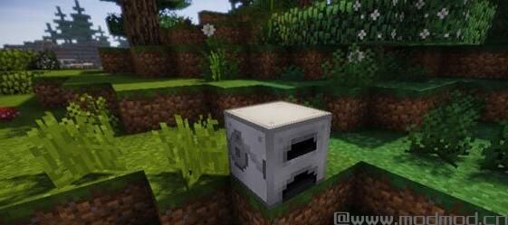 我的世界1.8.0阿基迷德的船MOD下载