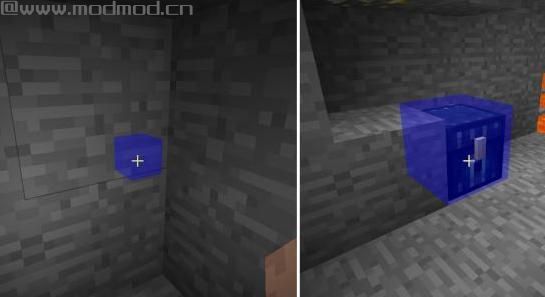 我的世界 1.8.0便捷找箱子MOD下载+安装说明