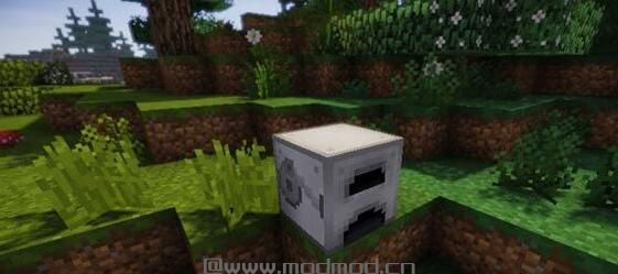我的世界1.7.10阿基迷德的船MOD下载