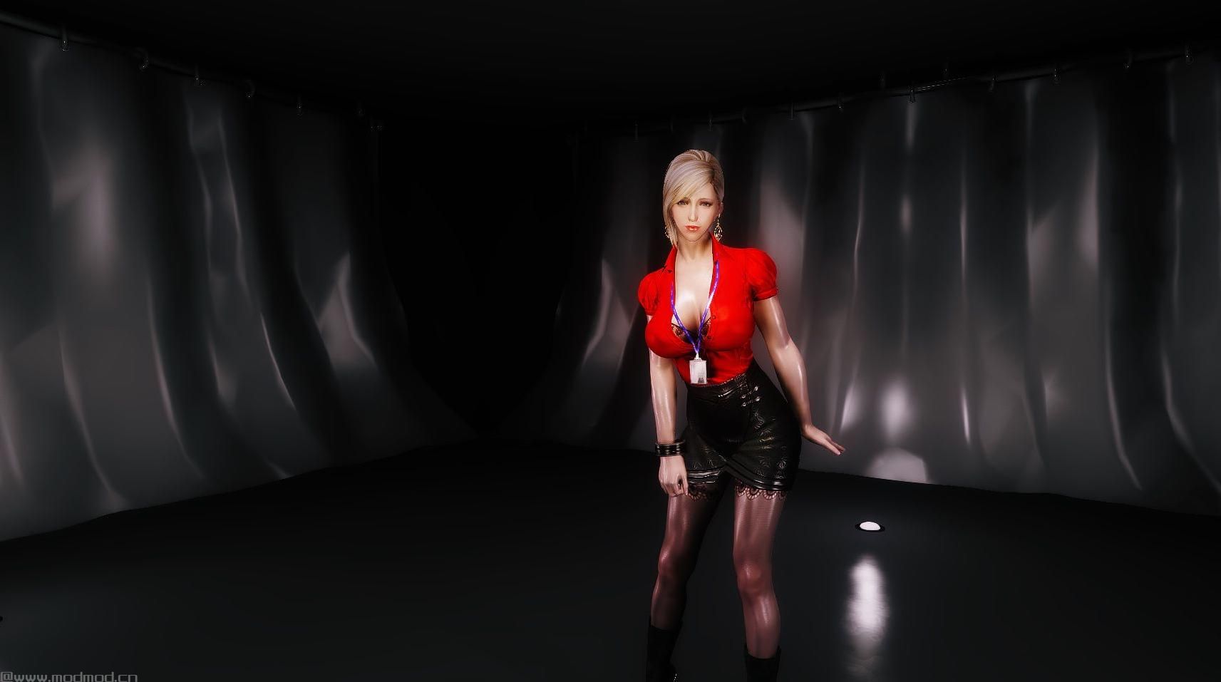 上古卷轴5：天际 剑灵工作人员Lo装unpb版MOD下载+安装说明