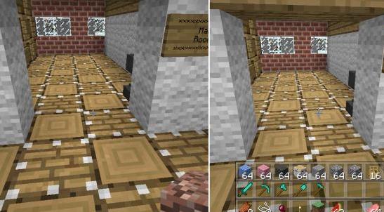 我的世界1.6.4快速物品栏切换MOD下载