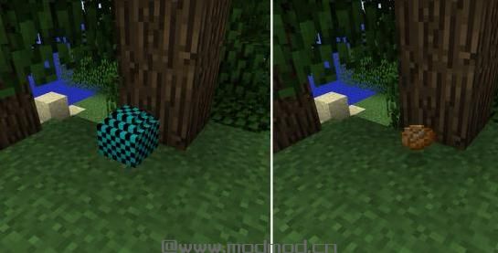 我的世界1.8.9复活节彩蛋MOD下载