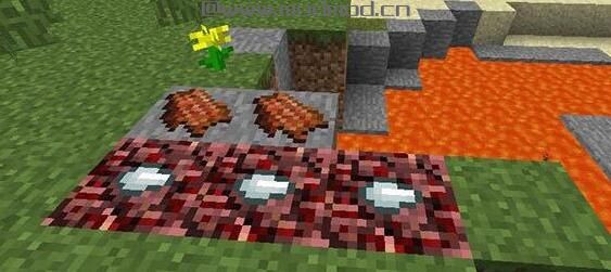 我的世界1.7.2怪物物品矿石MOD下载