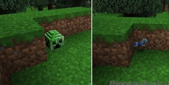 我的世界1.8.0复活节彩蛋MOD下载