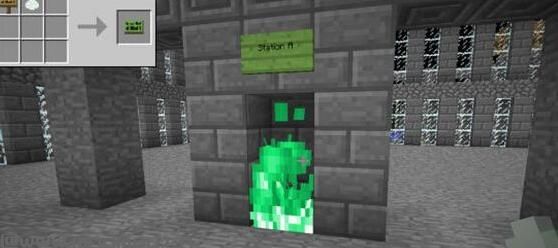 我的世界1.8.8壁炉传送MOD下载