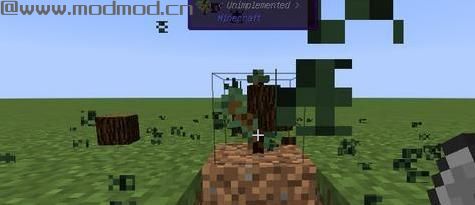 我的世界1.9.4剪树MOD下载