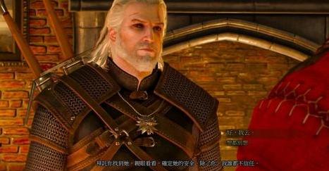 巫师3：狂猎直接结束对话MOD下载