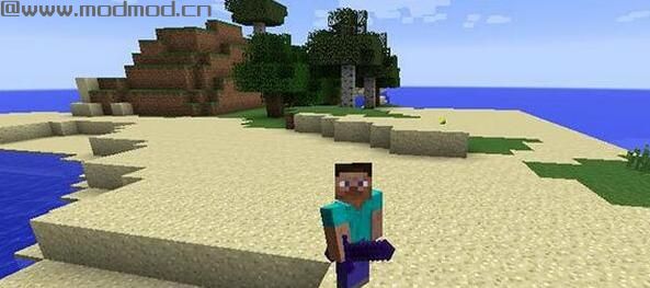 我的世界1.7.10卡通武器MOD下载