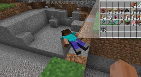 我的世界 1.9.0跑尸MOD下载+安装说明
