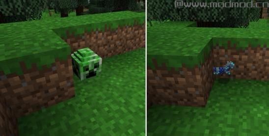 我的世界1.8.9复活节彩蛋MOD下载