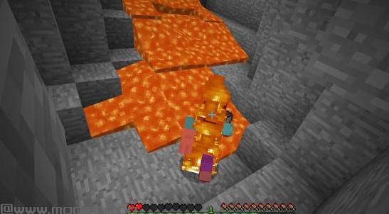 我的世界1.9.0跑尸MOD下载