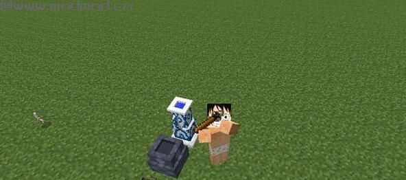 我的世界1.7.2考古与化石MOD下载