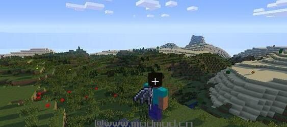 我的世界1.7.2生存翅膀MOD下载