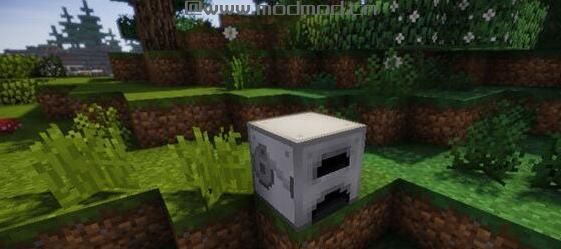 我的世界1.7.2阿基迷德的船MOD下载