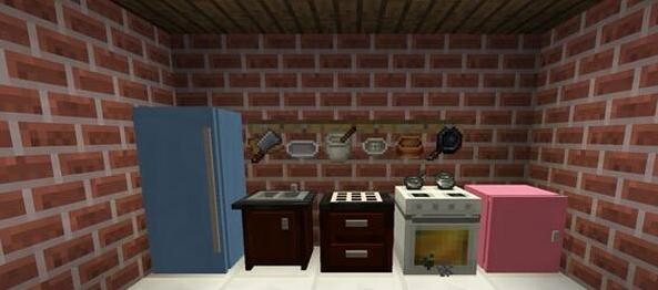 我的世界1.8.9烹饪书MOD下载