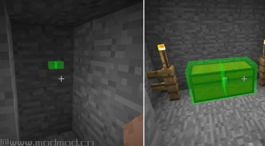 我的世界1.8.0便捷找箱子MOD下载