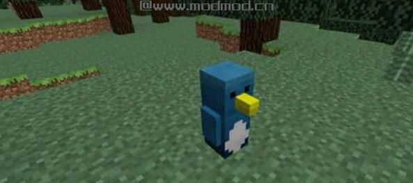我的世界1.7.10动物附加MOD下载