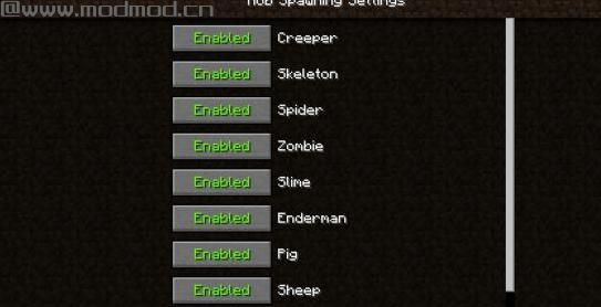 我的世界 1.9.4生物群落MOD下载+安装说明