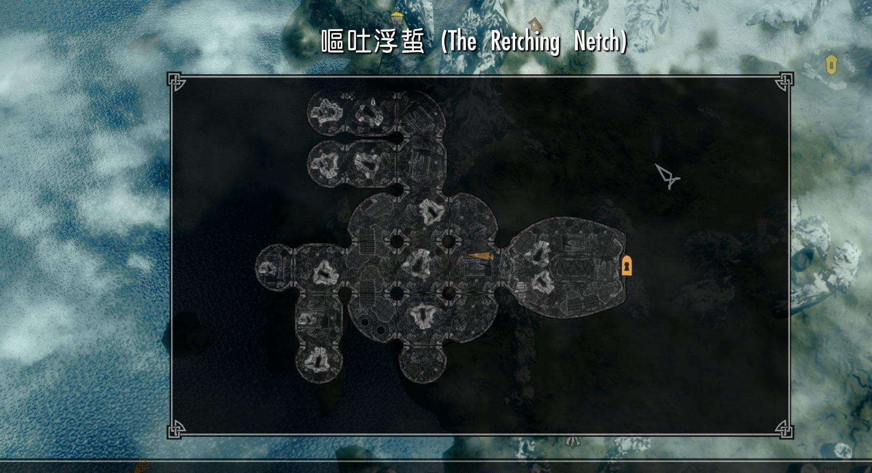 上古卷轴5：天际室内快速旅行重制版MOD下载
