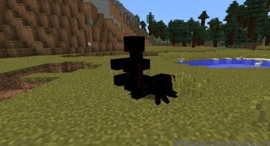 我的世界1.7.10迷你BOSSMOD下载
