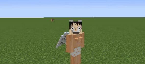 我的世界1.7.2自定义NPC皮肤MOD下载