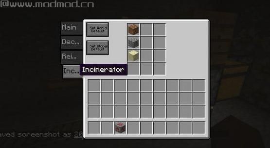 我的世界1.9.4挖掘机MOD下载