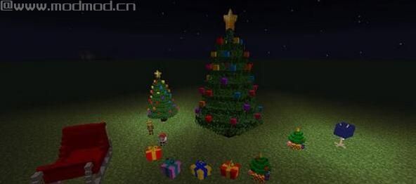 我的世界1.7.10装饰品MOD下载