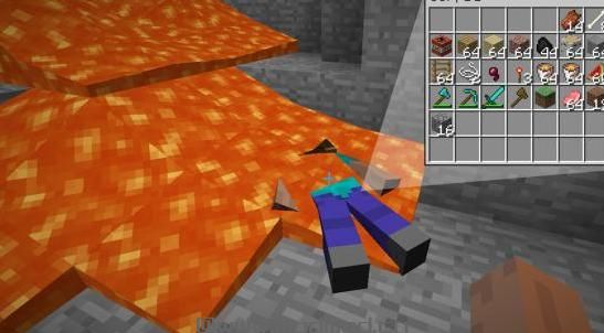 我的世界1.8.0跑尸MOD下载
