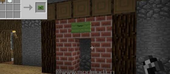 我的世界1.8.9壁炉传送MOD下载