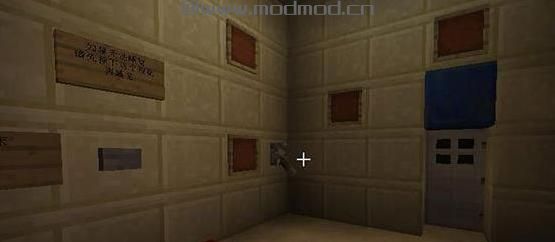我的世界1.8.0冒险地图MOD下载