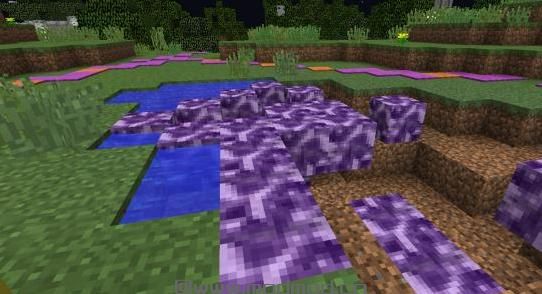 我的世界1.8.0细菌MOD下载