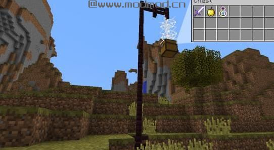 我的世界1.8.0迷你BOSSMOD下载