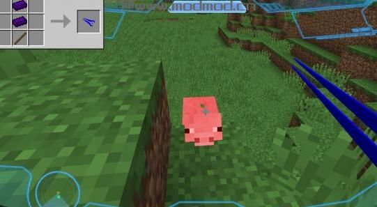 我的世界1.9.0光环制造MOD下载